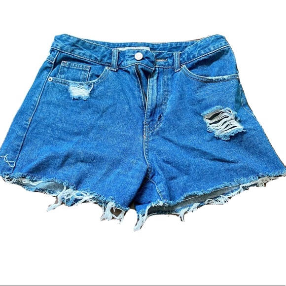 Denim Shorts - M - Picture 1 of 3